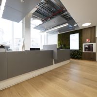 Iren Head Quarter Genova